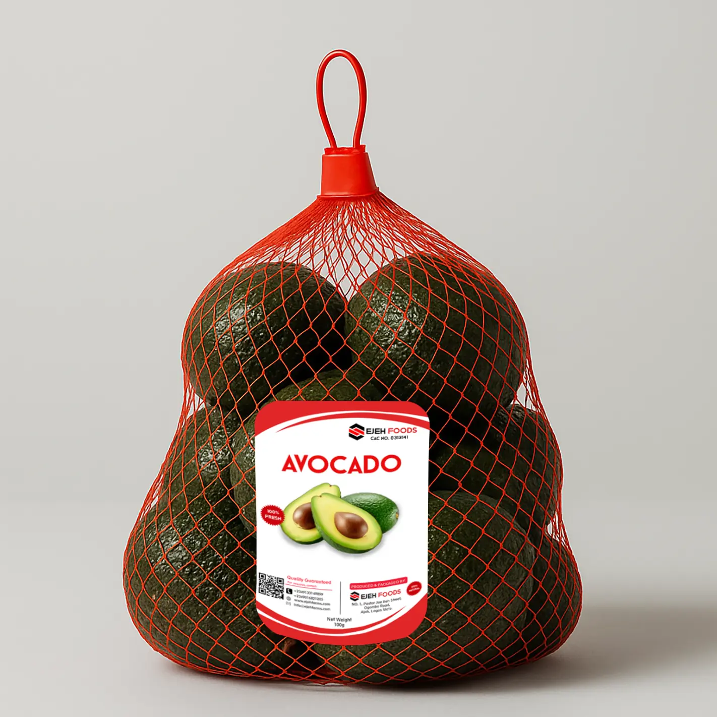 Fresh Avocados