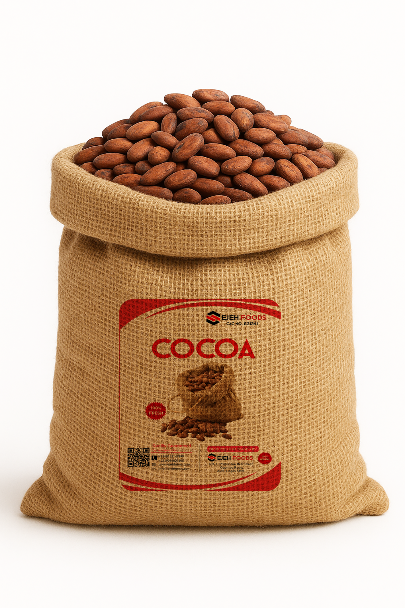 Cocoa Beans