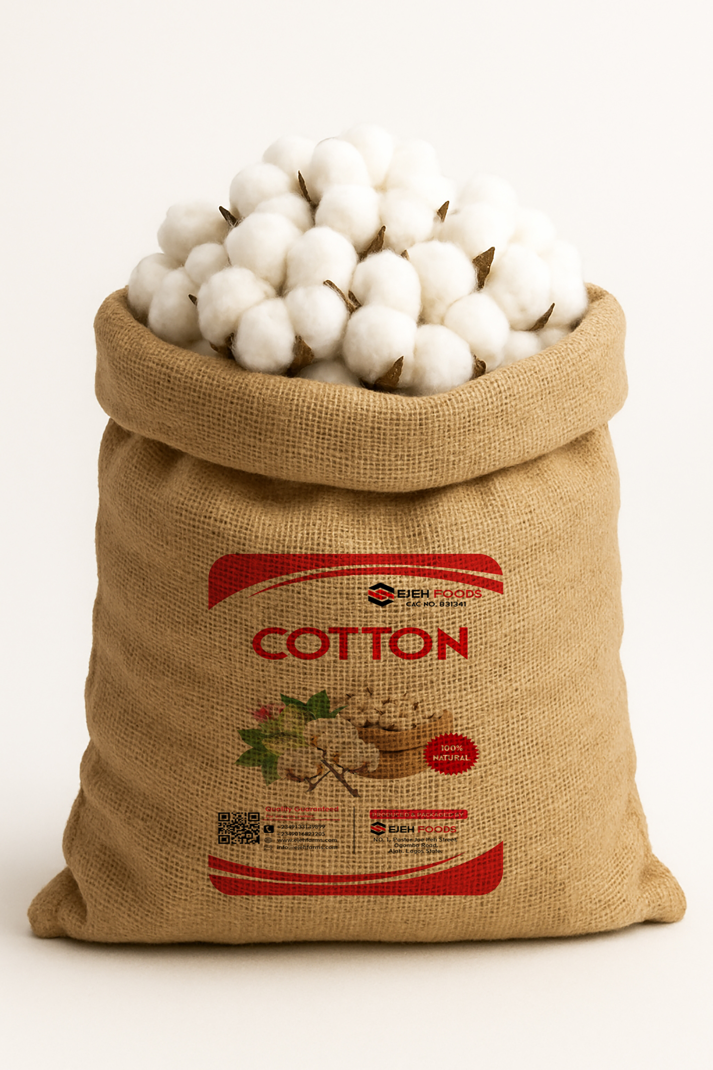 Raw Cotton