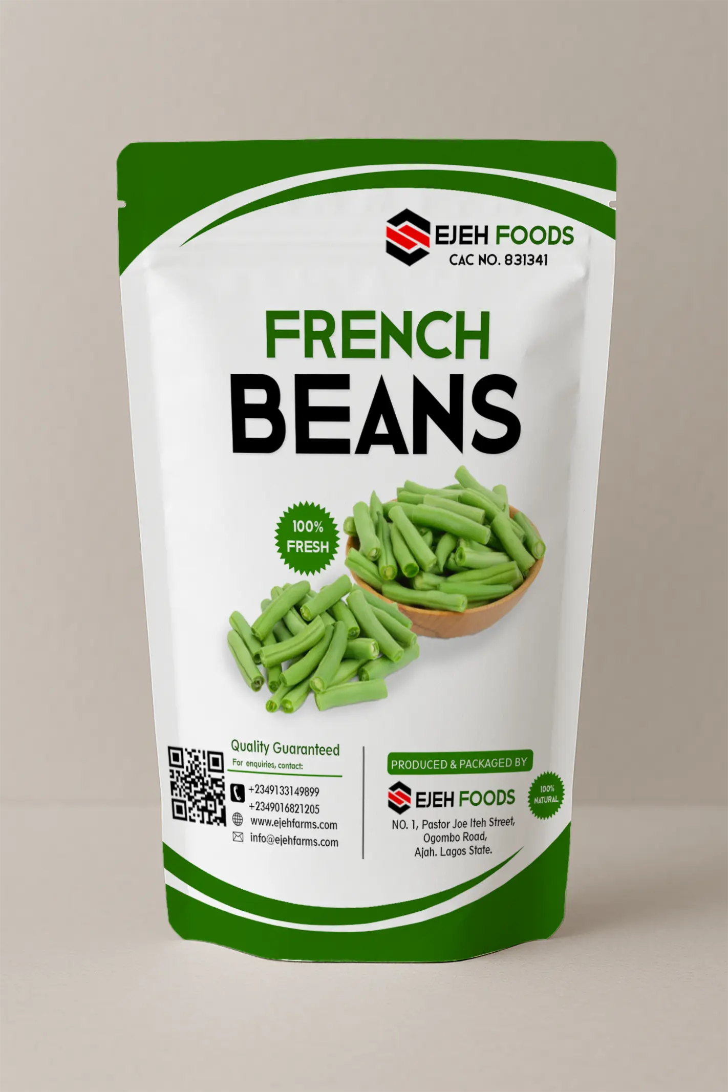 French Beans